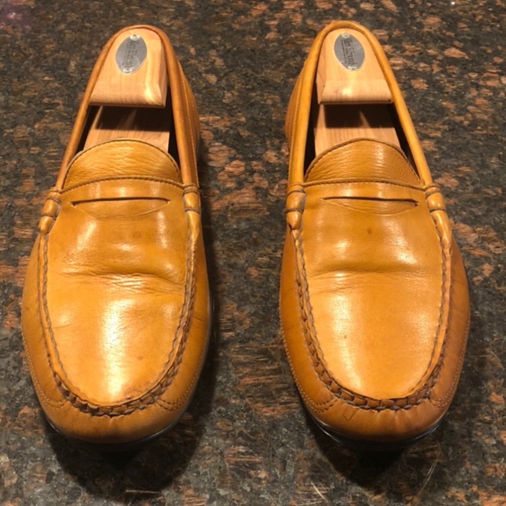 Allen Edmonds Route 100 - Driving Shoes - 9.5D